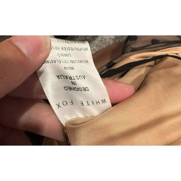 White Fox Boutique Black Polka Dot Camisole - Picture 6 of 6